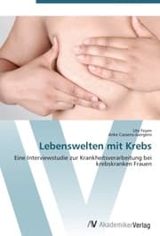 Cover von Lebenswelten mit Krebs