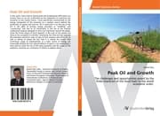 Cover von Peak Oil and Growth