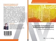 Cover von Corporate Compliance und Risikomanagementsystem