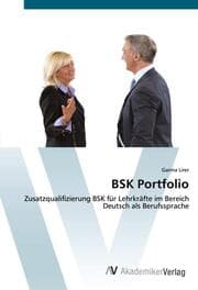Cover von BSK Portfolio