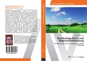 Cover von Nachhaltige Dorf- und Regionalentwicklung