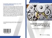 Cover von Controller Implementation on a PLC via MatLAB-Simulink