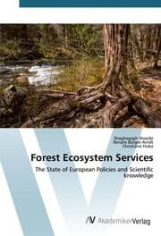 Cover von Forest Ecosystem Services