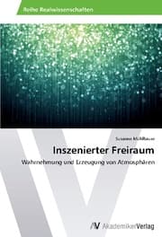 Cover von Inszenierter Freiraum