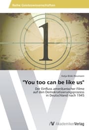 Cover von 'You too can be like us'