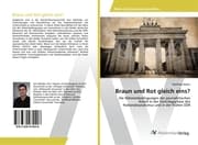 Cover von Braun und Rot gleich eins?