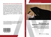 Cover von Motivation bei Instrumentallehrkräften