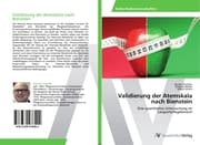 Cover von Validierung der Atemskala nach Bienstein