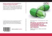 Cover von Modelo predictivo de mortalidad en el trasplante hepático del adulto