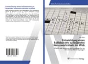 Cover von Entwicklung eines kollaborativ zu lösenden Kreuzworträtsels im Web