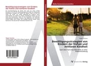 Cover von Bewältigungsstrategien von Kindern der frühen und mittleren Kindheit