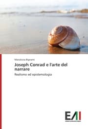 Cover von Joseph Conrad e l'arte del narrare