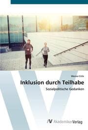Cover von Inklusion durch Teilhabe