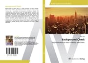 Cover von Background Check