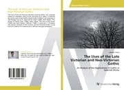 Cover von The Uses of the Late Victorian and Neo-Victorian Gothic
