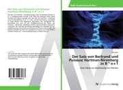 Cover von Der Satz von Bertrand und Puiseux/ Hartman-Nirenberg in R^n+1