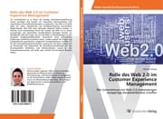 Cover von Rolle des Web 2.0 im Customer Experience Management