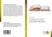 Cover von The Bible and The Church