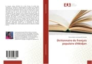 Cover von Dictionnaire du français populaire d'Abidjan