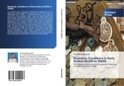 Cover von Economic Conditions In Early Andhra BC200 to 300AD