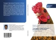 Cover von Transgenic Spermatozoa Production In Chicken