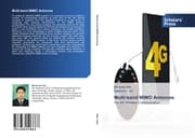 Cover von Multi-band MIMO Antennas