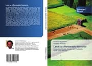 Cover von Land as a Renewable Resource