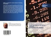 Cover von PVDF as material for active element of twisting-ball displays