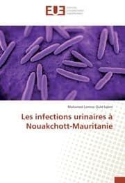 Cover von Les infections urinaires à Nouakchott-Mauritanie
