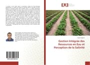 Cover von Gestion Intégrée des Ressources en Eau et Perception de la Salinité