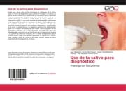 Cover von Uso de la saliva para diagnóstico