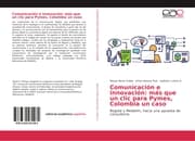 Cover von Comunicación e innovación: más que un clic para Pymes, Colombia un caso