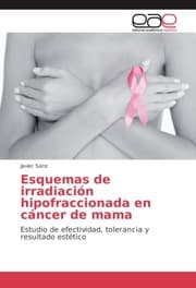 Cover von Esquemas de irradiación hipofraccionada en cáncer de mama