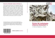 Cover von Suma de mitología clásica.Volumen 1