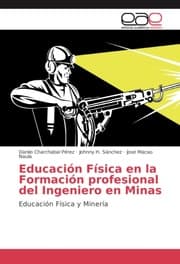 Cover von Educación Física en la Formación profesional del Ingeniero en Minas