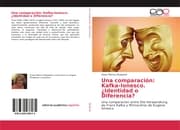 Cover von Una comparación: Kafka-Ionesco. ¿Identidad o Diferencia?