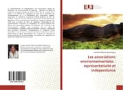 Cover von Les associations environnementales : représentativité et indépendance
