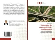 Cover von Didactique de lapprentissage-enseignement