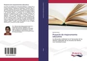 Cover von Proyecto de mejoramiento educativo