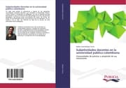 Cover von Subjetividades docentes en la universidad pública colombiana