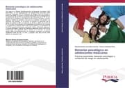 Cover von Bienestar psicológico en adolescentes mexicanos