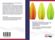 Cover von Estudio comparativo entre uso sistemático y no uso de la episiotomía