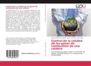 Cover von Control de la calidad de los gases de combustión de una caldera