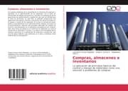 Cover von Compras, almacenes e inventarios