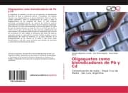 Cover von Oligoquetos como bioindicadores de Pb y Cd