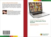 Cover von Lazer e educação física escolar