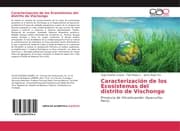Cover von Caracterización de los Ecosistemas del distrito de Vischongo