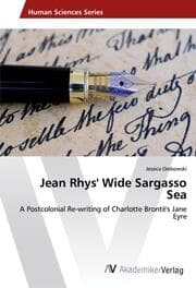 Cover von Jean Rhys' Wide Sargasso Sea