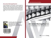 Cover von Die ersten Montagetheorien