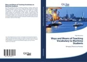 Cover von Ways and Means of Teaching Vocabulary to Maritime Students